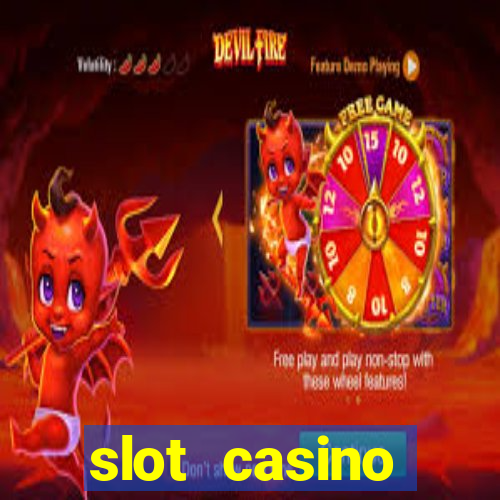 slot casino dinheiro real