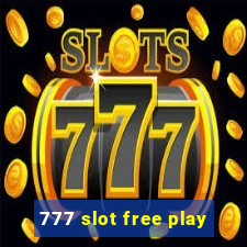 777 slot free play