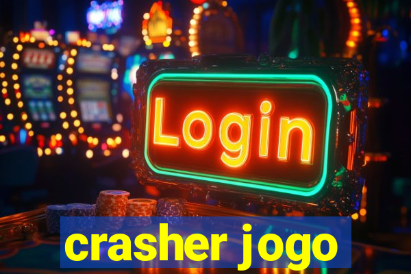 crasher jogo