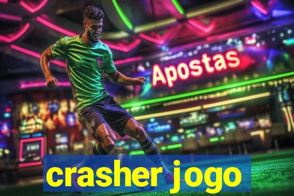 crasher jogo