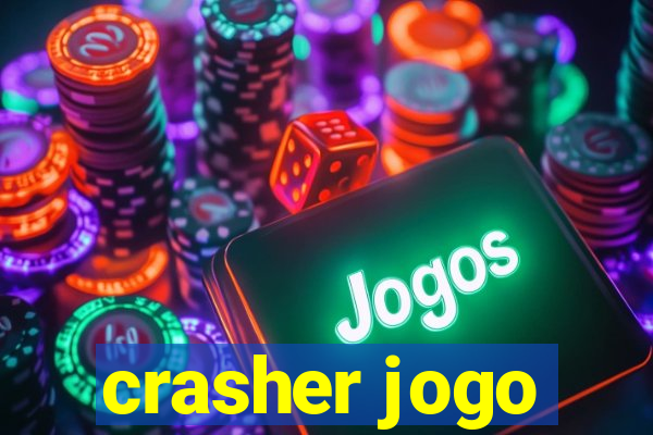 crasher jogo