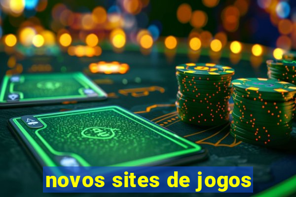 novos sites de jogos