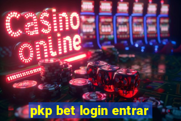 pkp bet login entrar