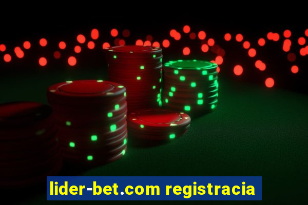 lider-bet.com registracia