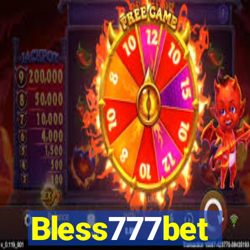 Bless777bet