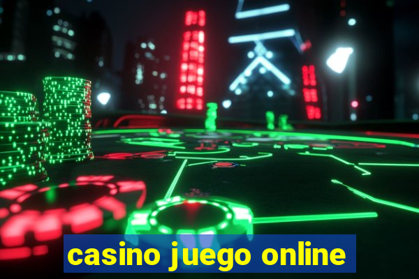 casino juego online