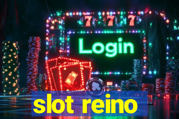 slot reino