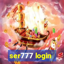 ser777 login