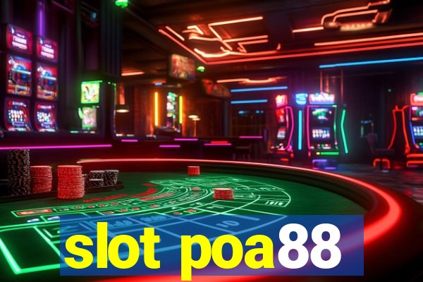 slot poa88