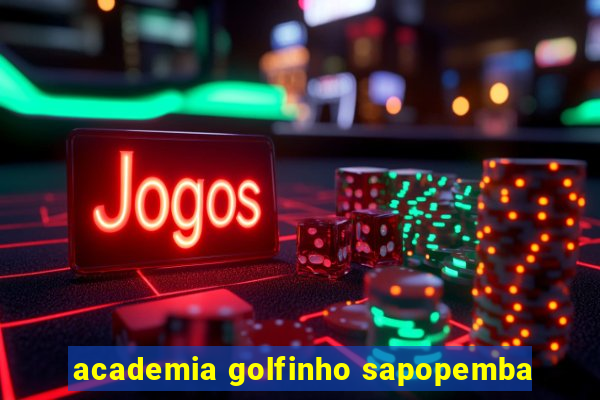 academia golfinho sapopemba