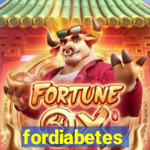 fordiabetes