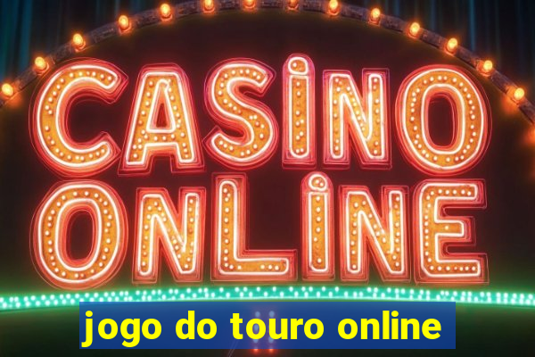 jogo do touro online