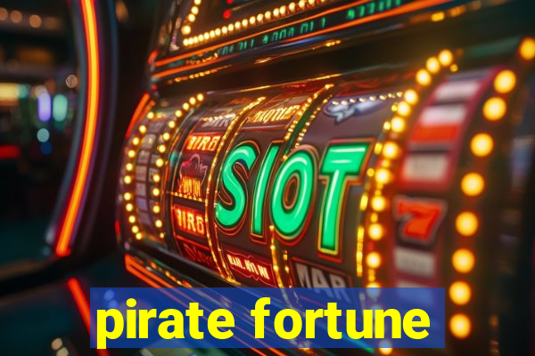 pirate fortune