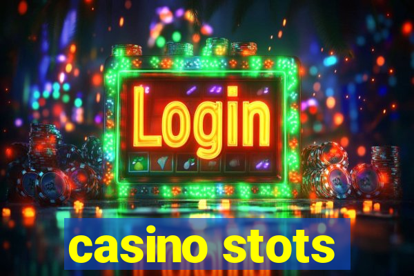 casino stots