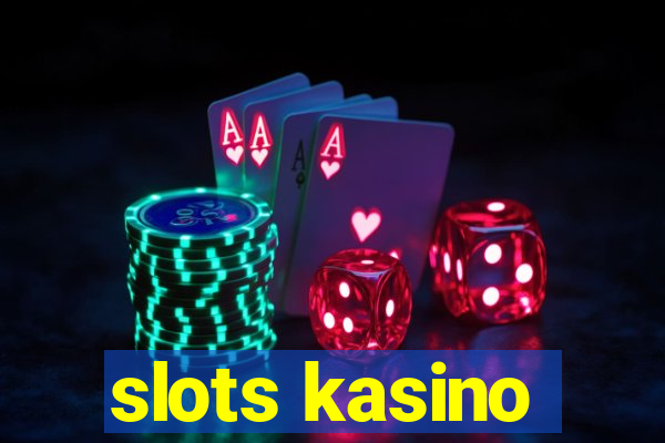 slots kasino