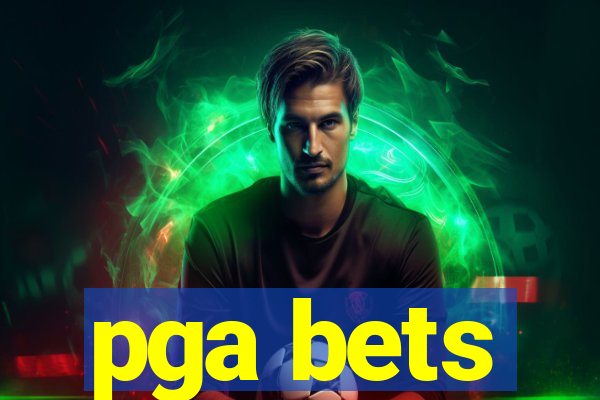 pga bets