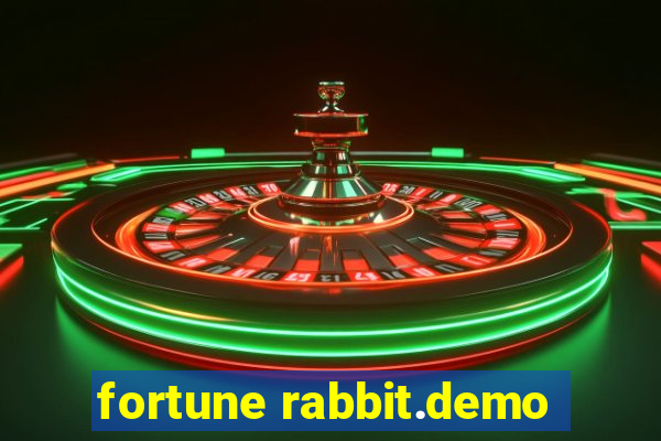 fortune rabbit.demo