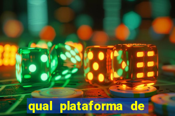 qual plataforma de jogo est谩 pagando hoje