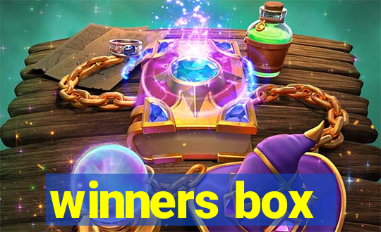 winners box