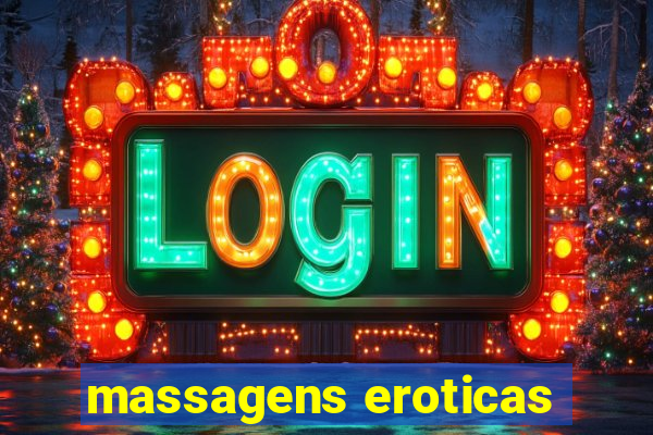 massagens eroticas