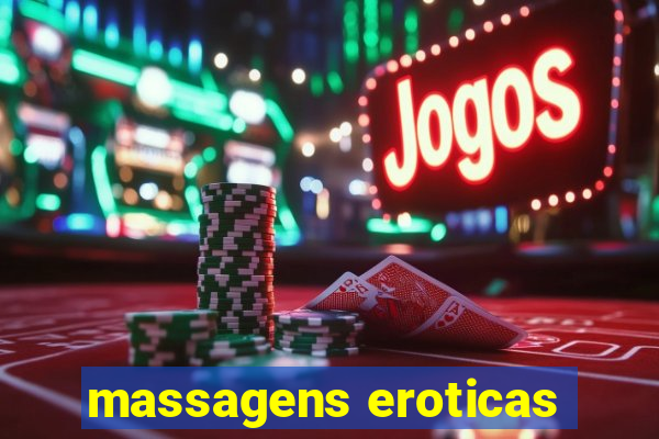 massagens eroticas