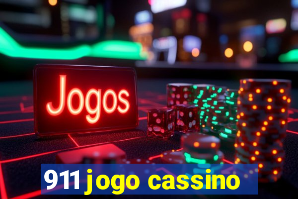 911 jogo cassino