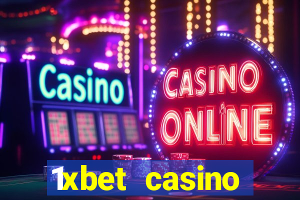 1xbet casino официальный сайт