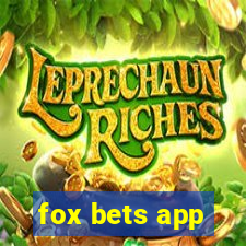 fox bets app