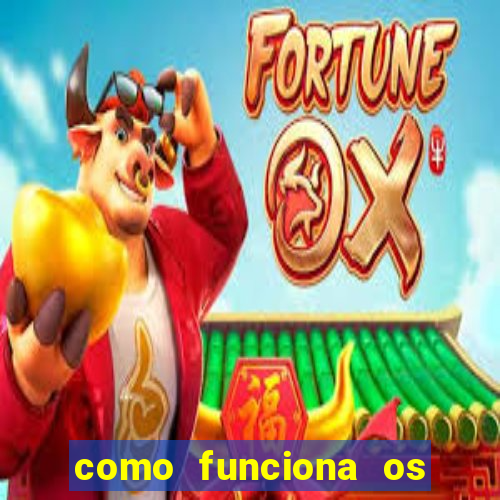 como funciona os jogos de cassino