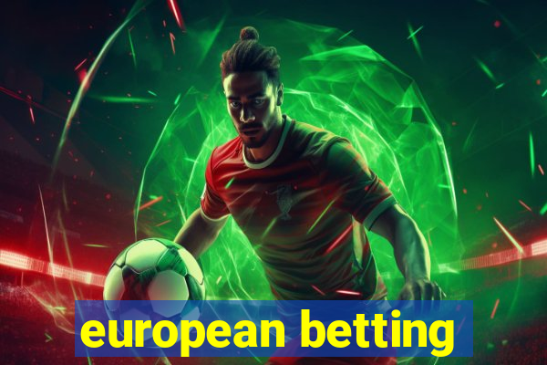 european betting