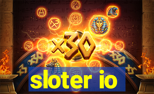 sloter io