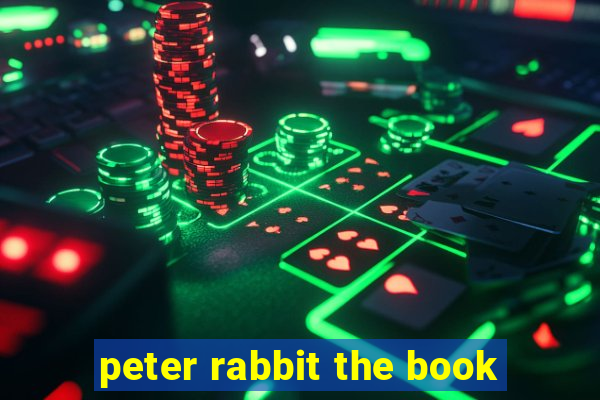 peter rabbit the book