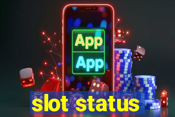 slot status