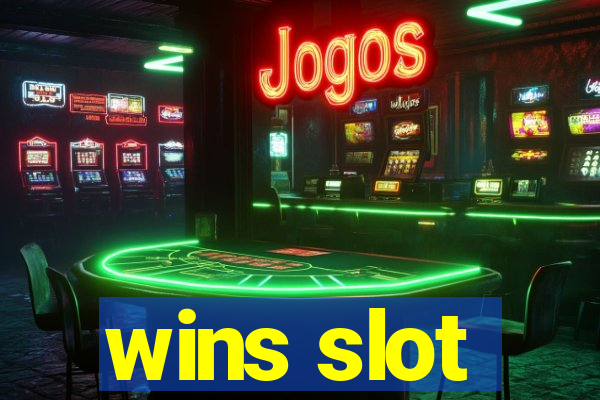 wins slot