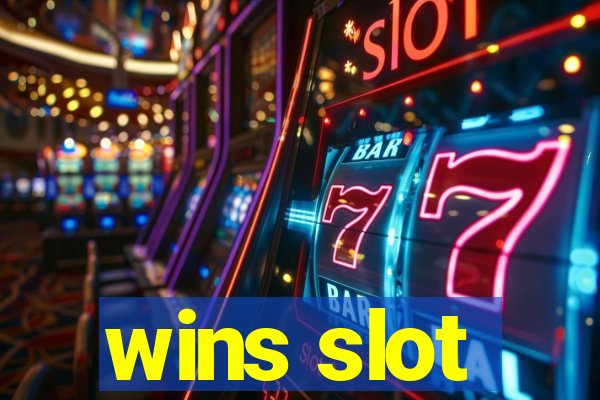 wins slot