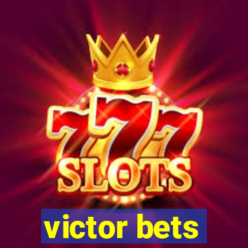 victor bets