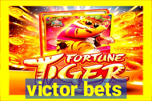 victor bets