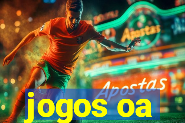 jogos oa