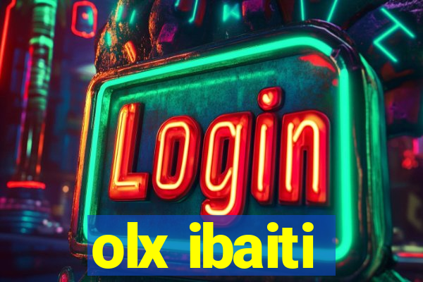 olx ibaiti