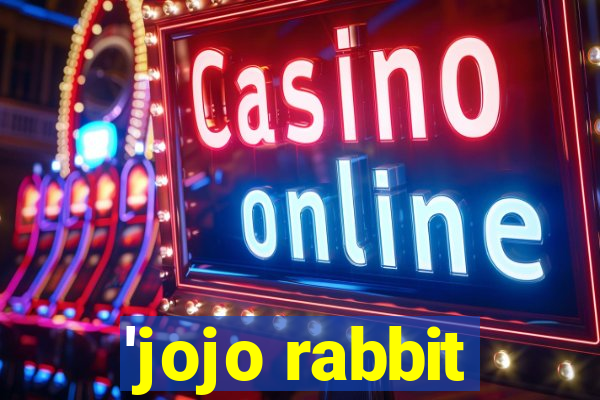 'jojo rabbit