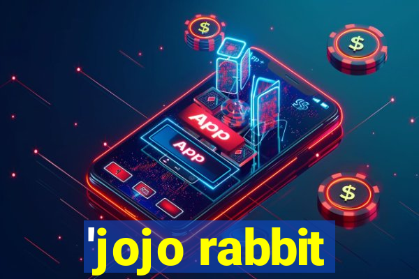 'jojo rabbit