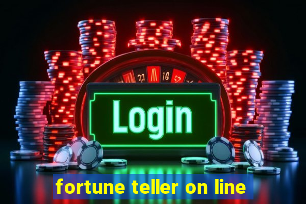 fortune teller on line