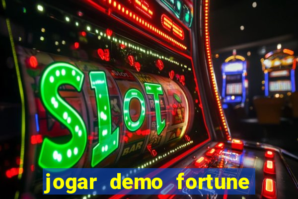 jogar demo fortune dragon gratis