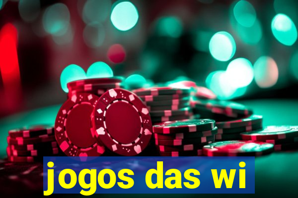 jogos das wi