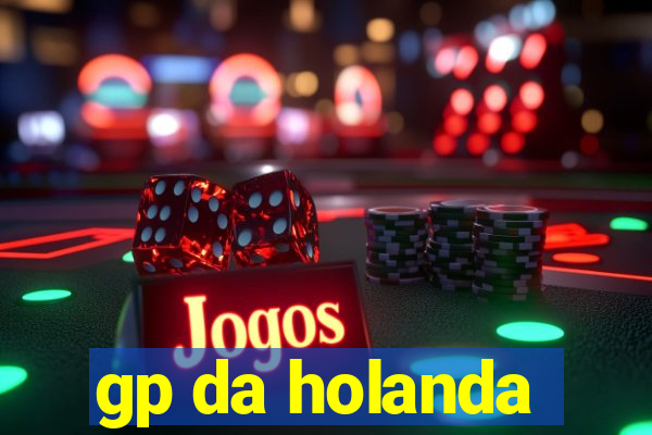 gp da holanda