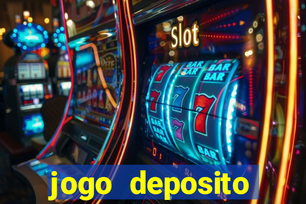 jogo deposito minimo 1 real