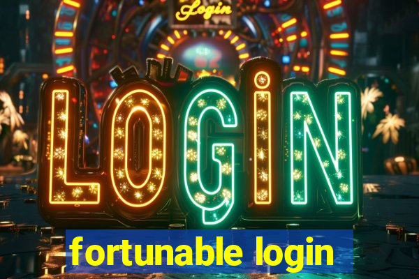 fortunable login