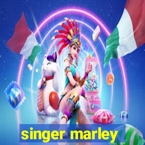 singer marley