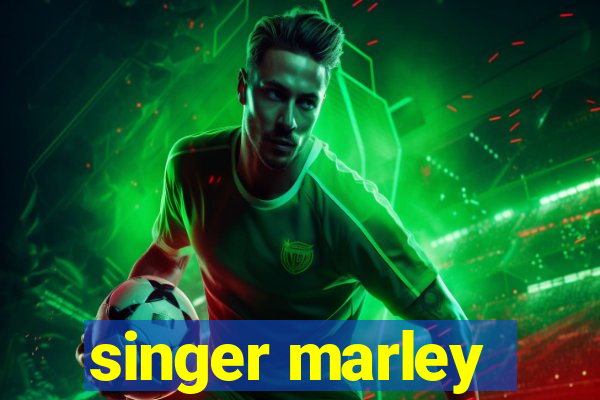 singer marley