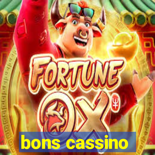 bons cassino